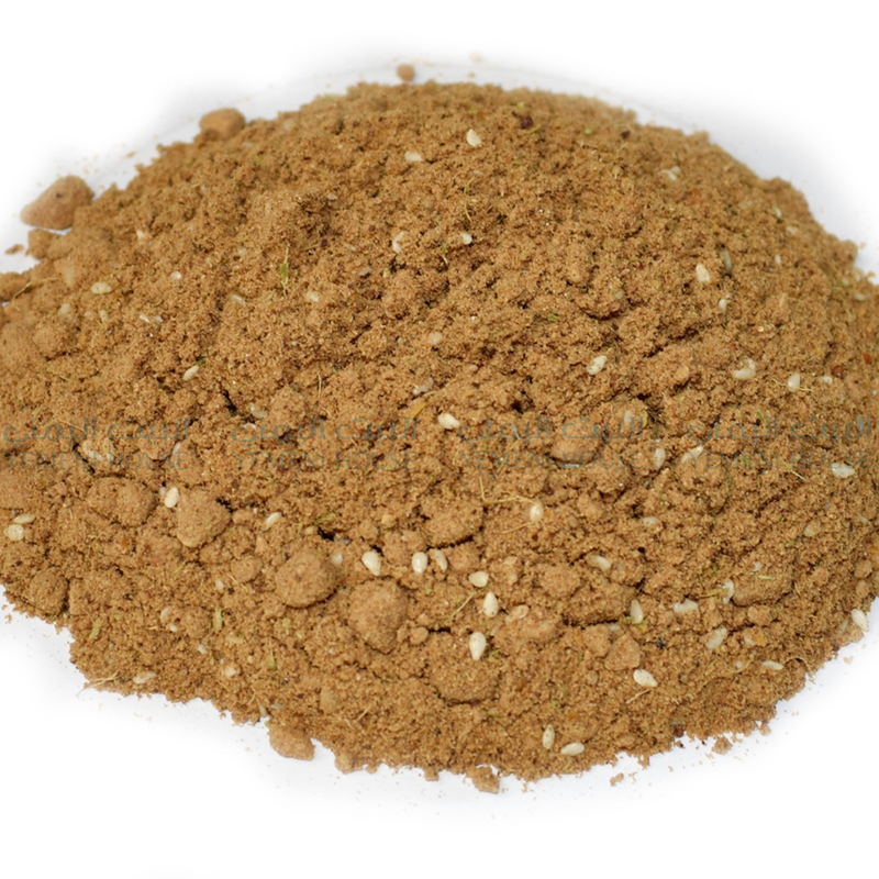 قشر محوج مطحون ناعم Yemeni Qeshr coffee - Spiced