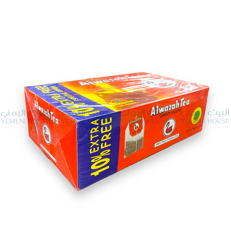 Al-Wazah Tea  شاي الوزة اشترى وحدة و تحصل على وحدة مجانا