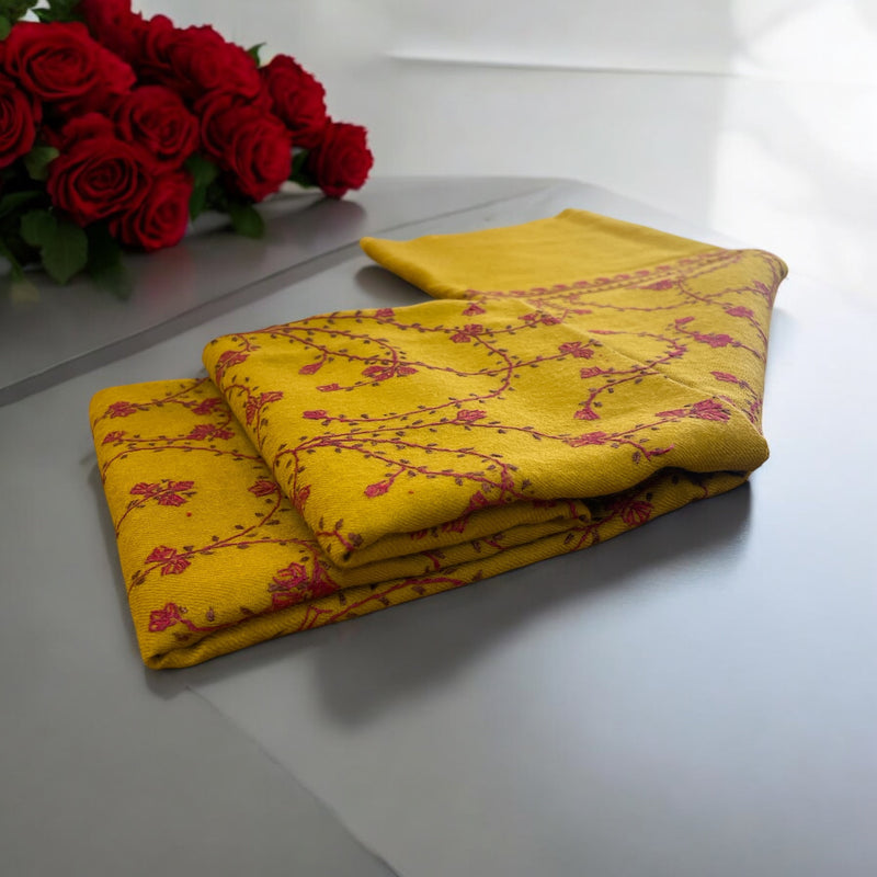 لحفه صوّف كشميري سوبر ترمه