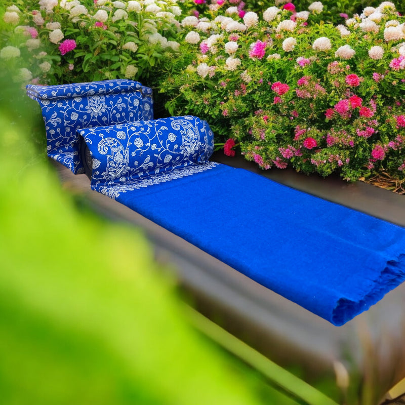 لحفه صوف كشميري سوبر ترمه