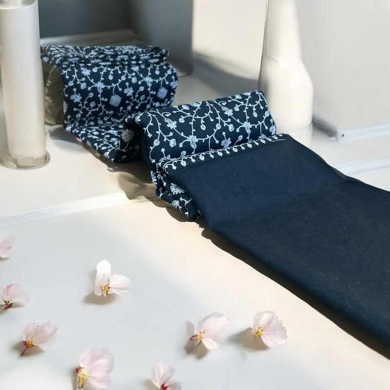 لحفه صوف كشميري سوبر ترمه