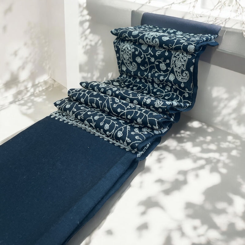 لحفه صوف كشميري سوبر ترمه