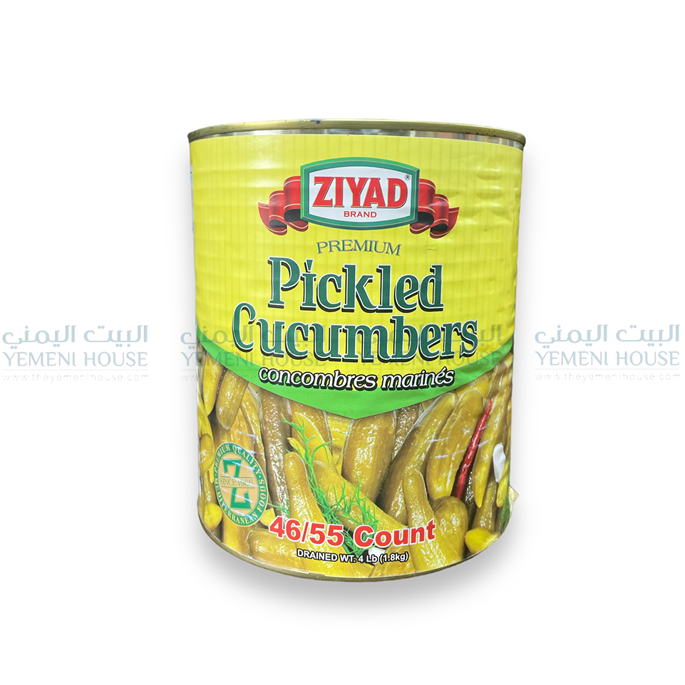 Pickled Cucumbers مخلل خيار حجم كبير