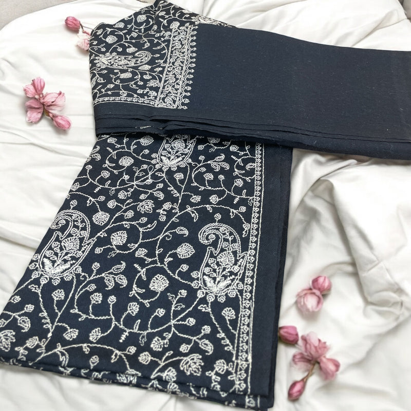 لحفه صوف كشميري سوبر ترمه