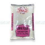 Juwar Flour طحين الذرة