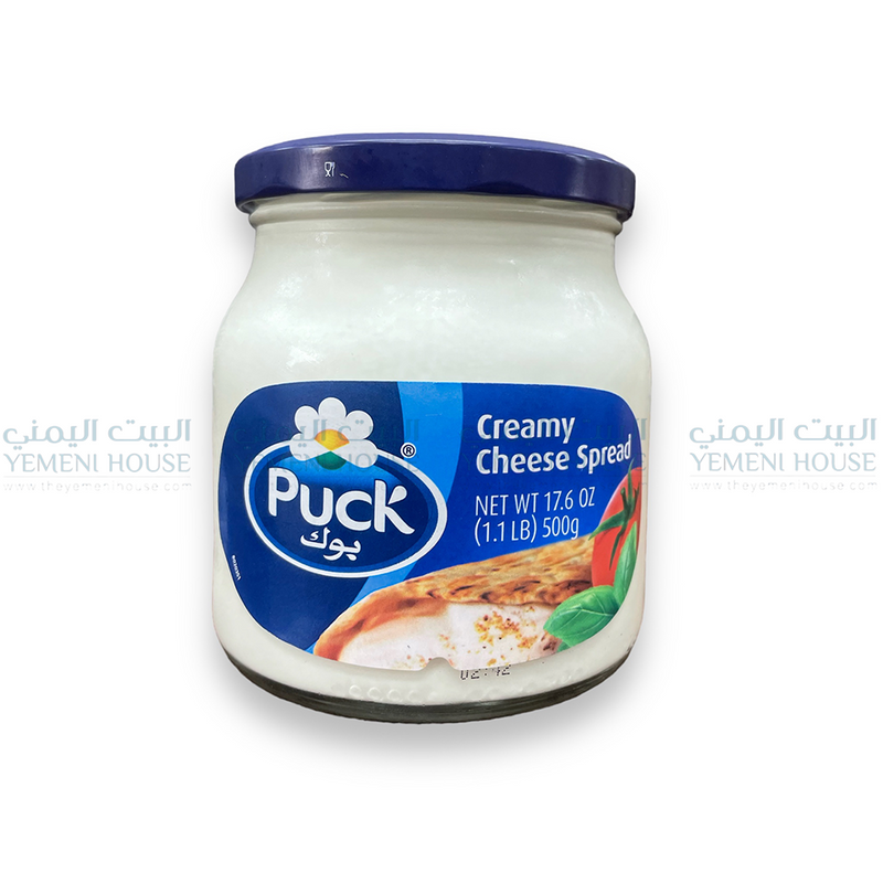 Puck Cheese Spread - جبنة بوك حجم وسط