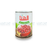 Al-Hana Red Kidney Beans فاصوليا حمراء الهناء
