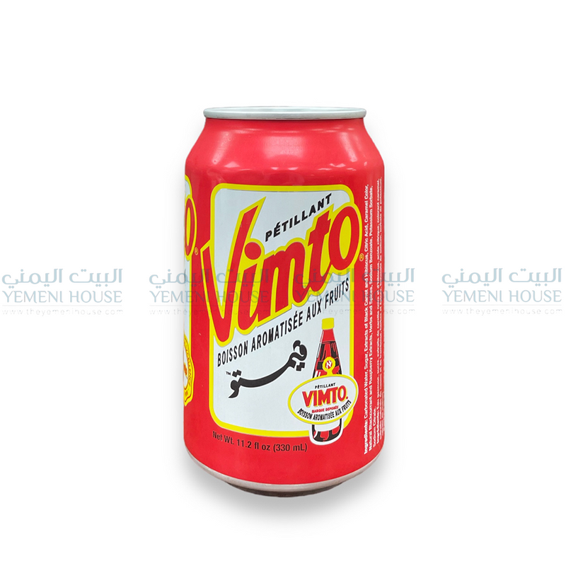 Vimto Can شراب فيمتو