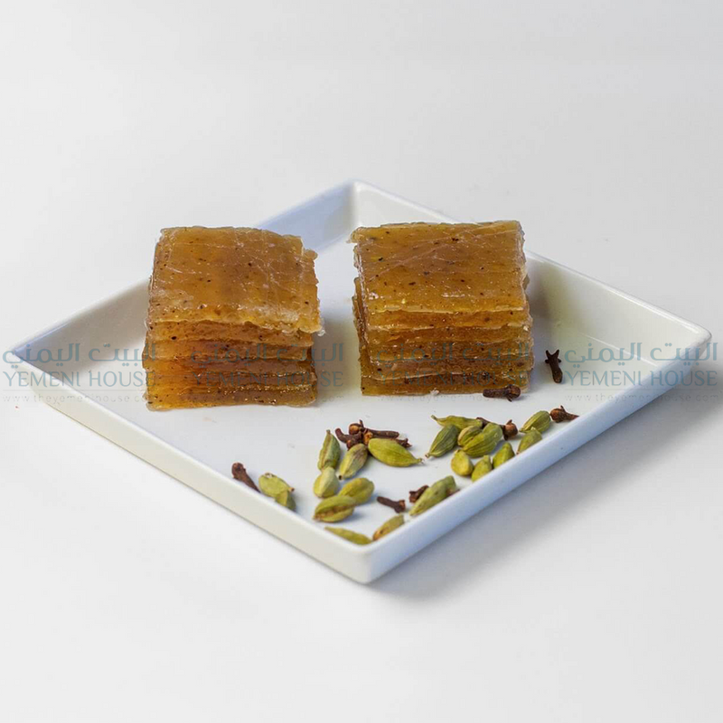Madroob حلوى يمنية مضروب