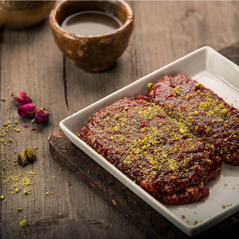 Khalta حلوى يمنيه خلطة