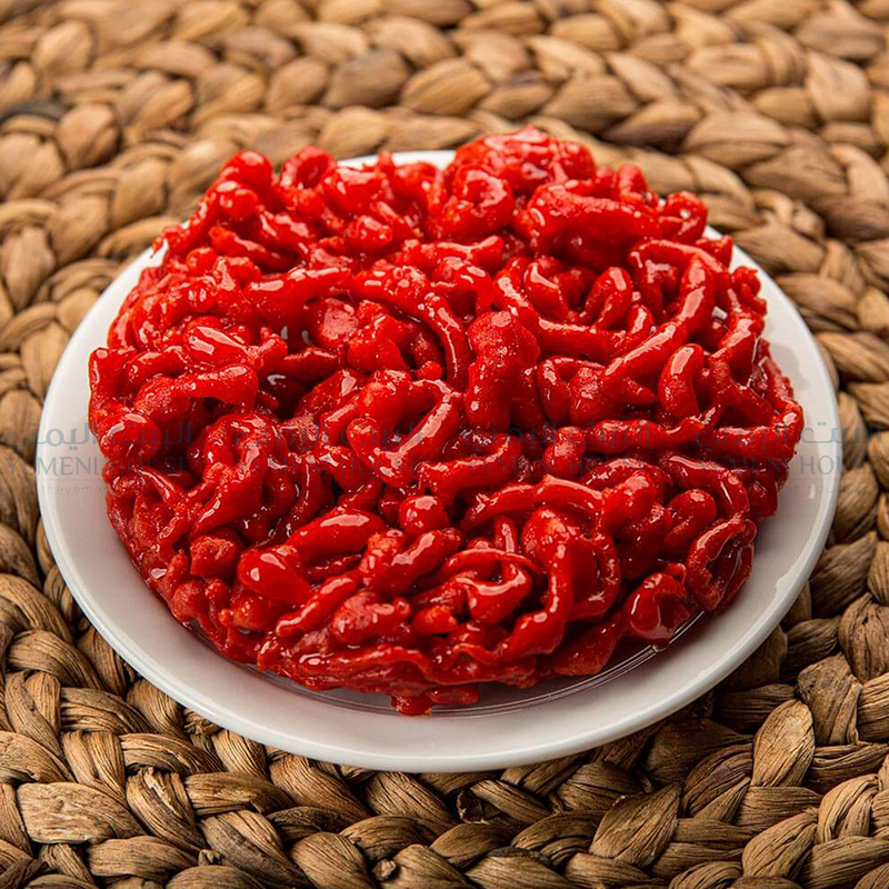 Yemeni Jalebi (Moshabek)مشبك يمني