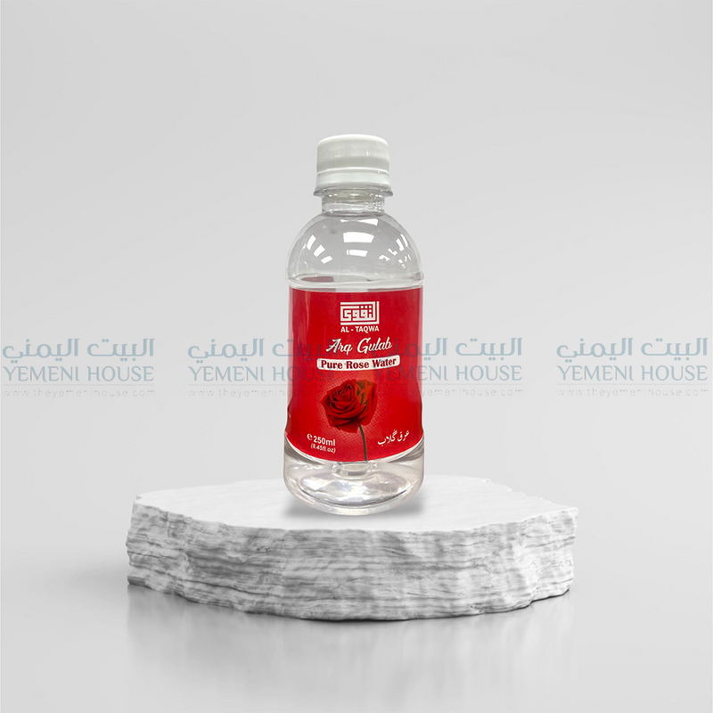 ماء الورد Rose Water