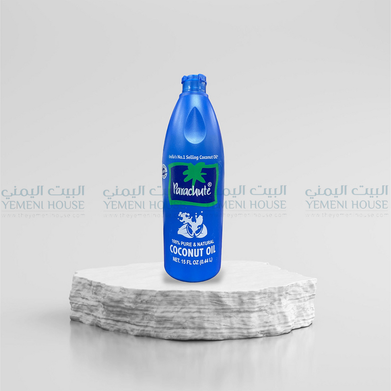 زيت باراشوت للشعر جوز الهند parachute hair oil