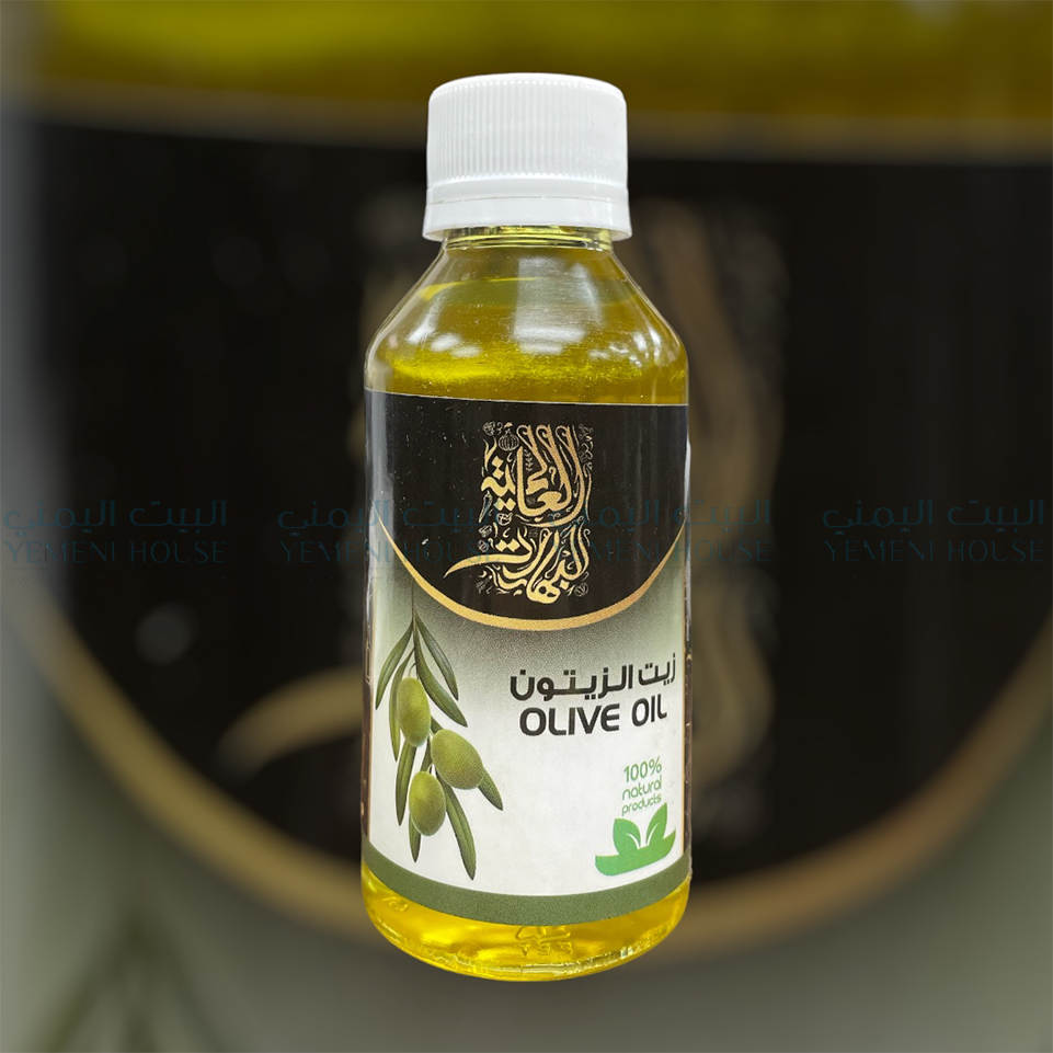 Olive Oil زيت الزيتون الأصلي
