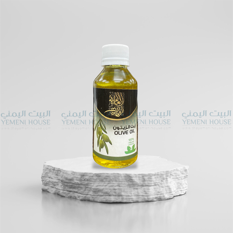 Olive Oil زيت الزيتون الأصلي
