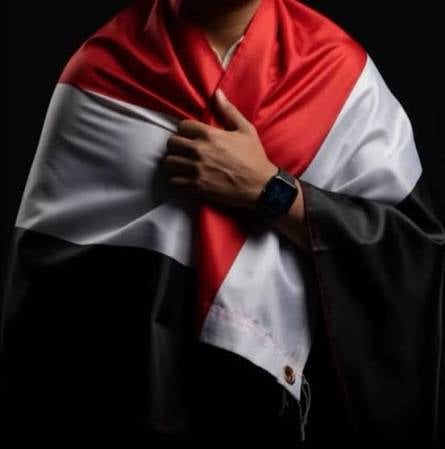 علم ‏الجمهورية اليمنية أحجام مختلفة Republic of Yemen flag