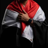 علم ‏الجمهورية اليمنية أحجام مختلفة Republic of Yemen flag