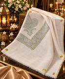 شال صوف كشميري باشمينا درجه اولى  premium quality pashmina Kashmiri shawl