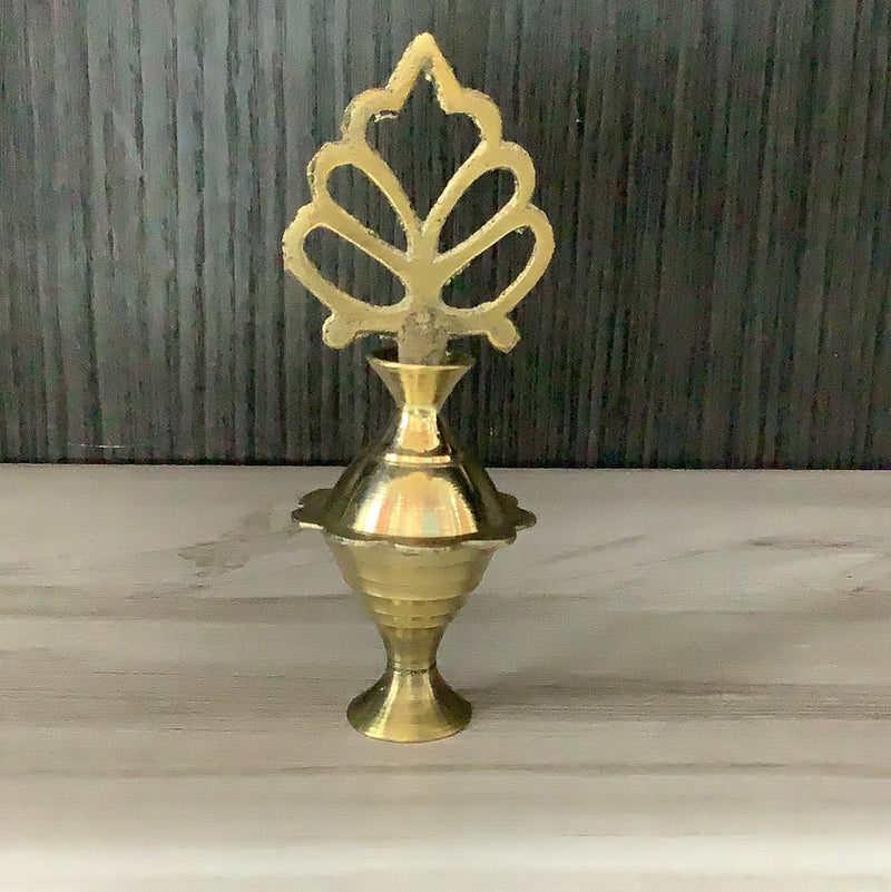 مكحله يمنيه حجم كبير مع الكحل
