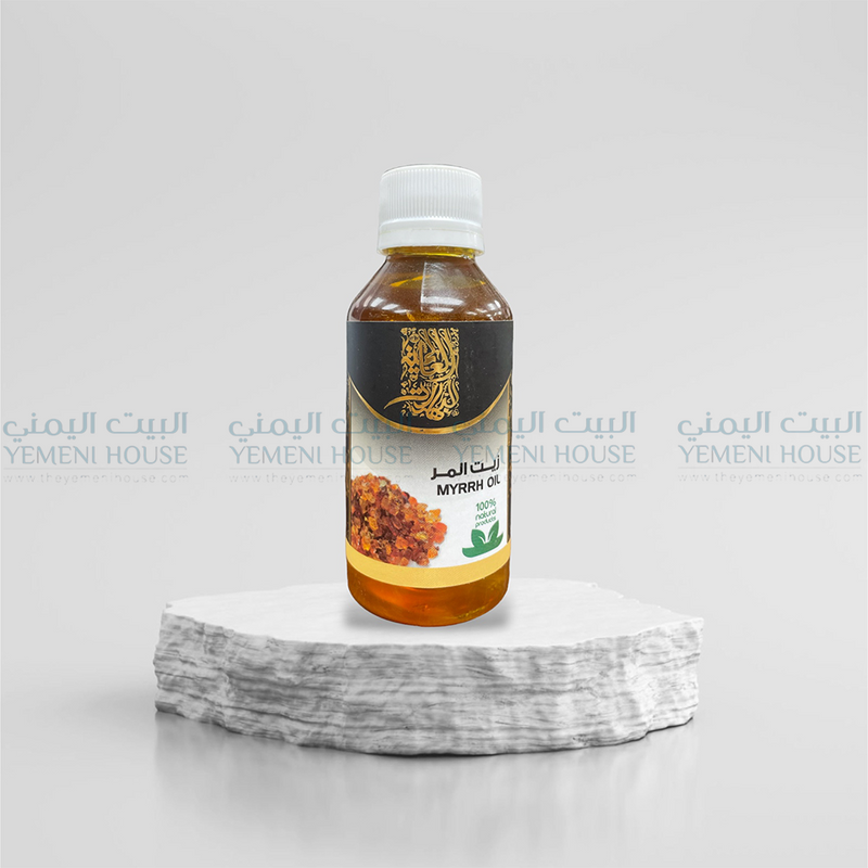 Myrrh Oil زيت المر الأصلي