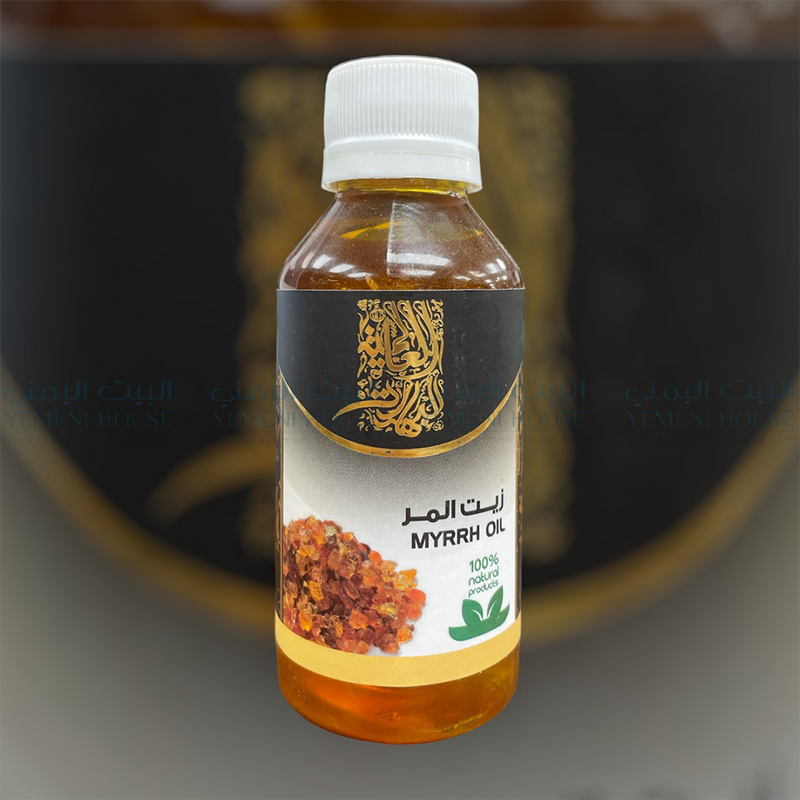 Myrrh Oil زيت المر الأصلي