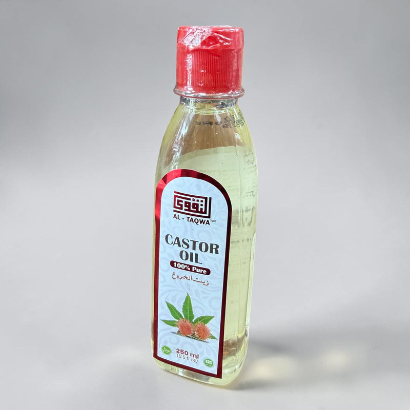 Castor oil زيت الخروع