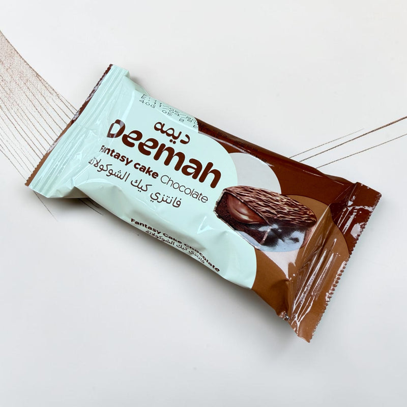ديمه ‏كيك بالشوكولاتة Dema Chocolate cake