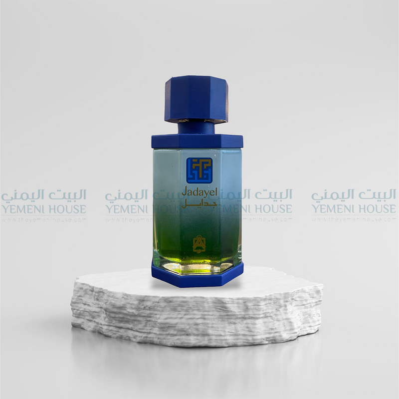 زيت جدايل مقوي للشعر من عبدالصمد القرشيJadayel Oil