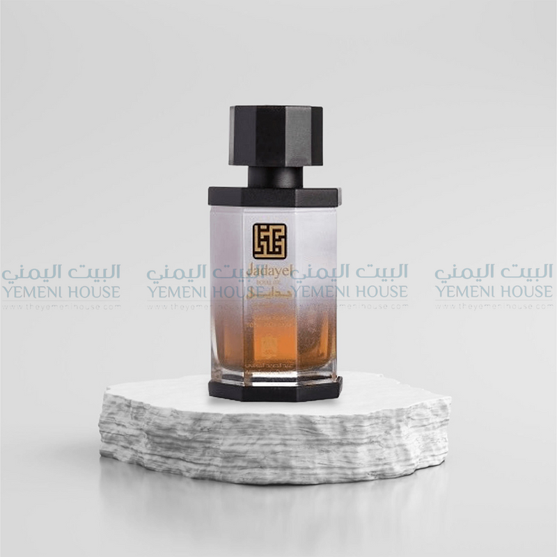 زيت جدايل الملكي من عبدالصمد القرشيJadayel Oil