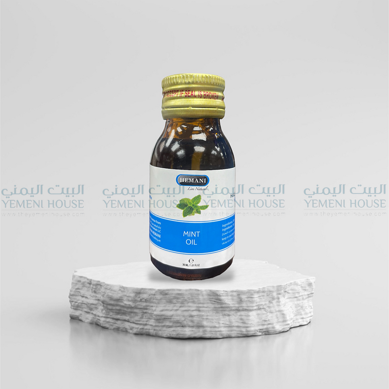 Mint Oil زيت النعناع