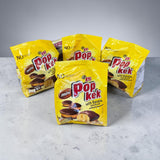 Mini Banana pop kek (cake)  بوب كيك بطعم الموز (اشتري ٣ تحصل ١ مجانا)