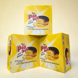 Pop cake banana بوب كيك كامله بالموز ( اشتري ٢ تحصل ١ مجانا)
