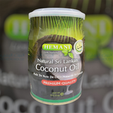 Coconut Oil زيت جوز الهند