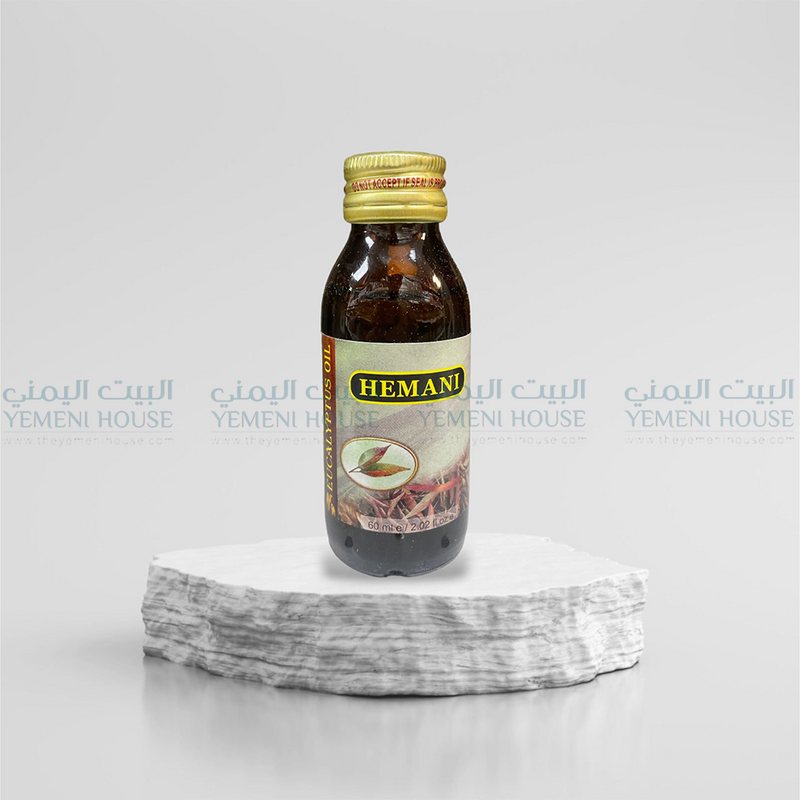 Eucalyptus Oil زيت الكاتوس