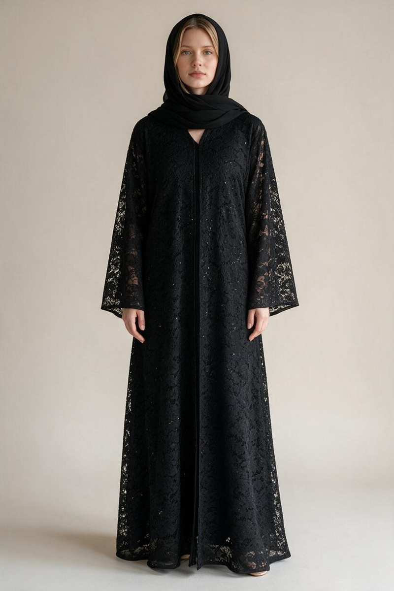 عباية نسائي فاخره