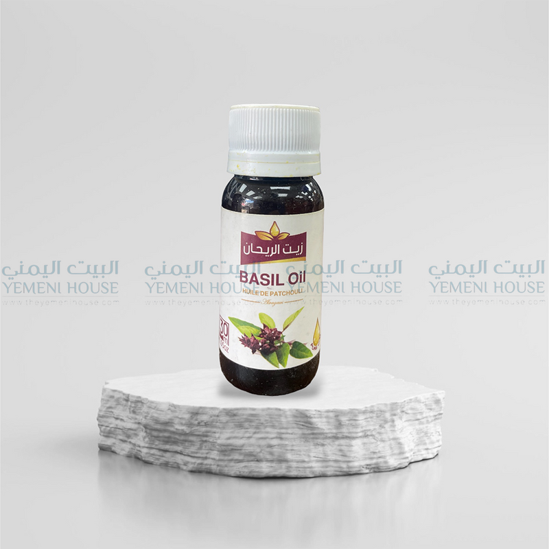 Basil Oil زيت الريحان