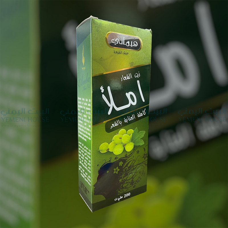 زيت املا العناية بالشعر Amla Hair Oil