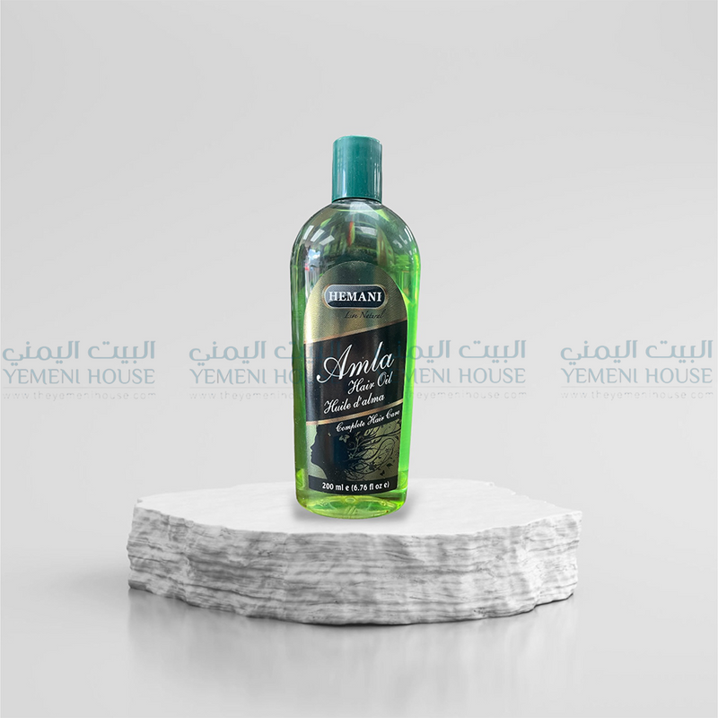 زيت املا العناية بالشعر Amla Hair Oil