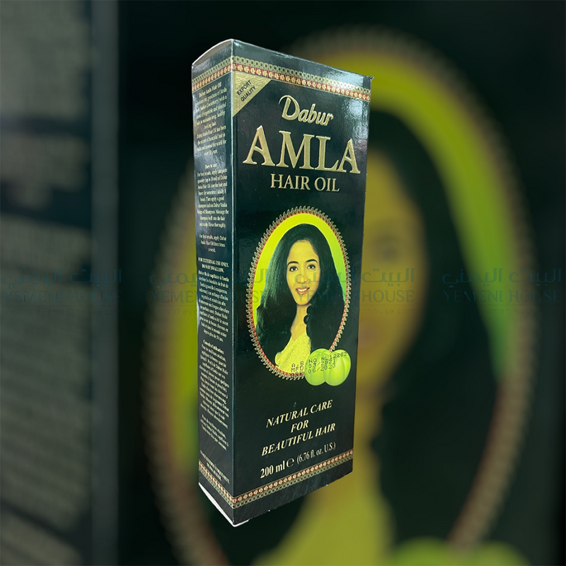 Dabur Amla Hair Oil زيت املا للشعر