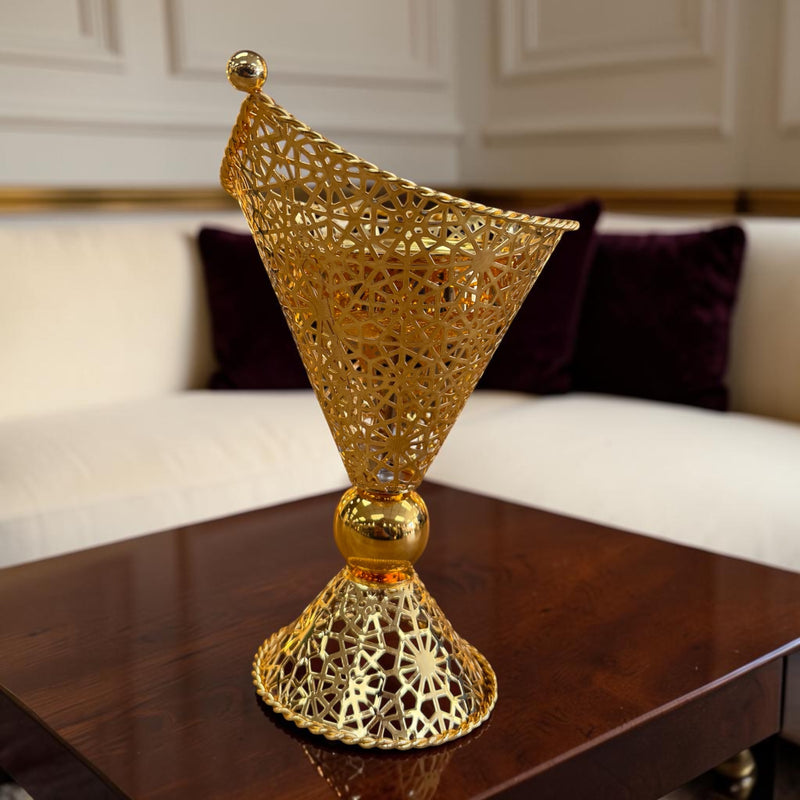 Luxurious and incense burner مبخره عربيه فاخره