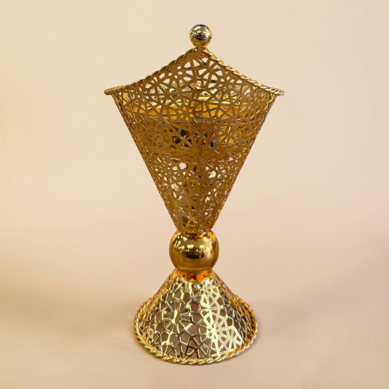 Luxurious and incense burner مبخره عربيه فاخره