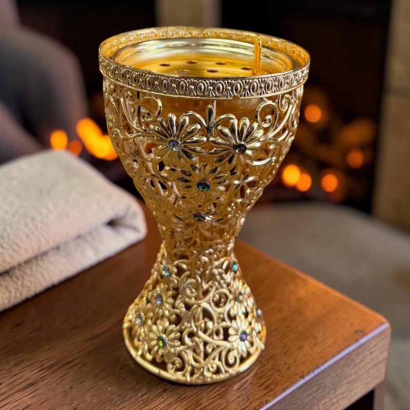Arabic incense burner مبخرة عربية