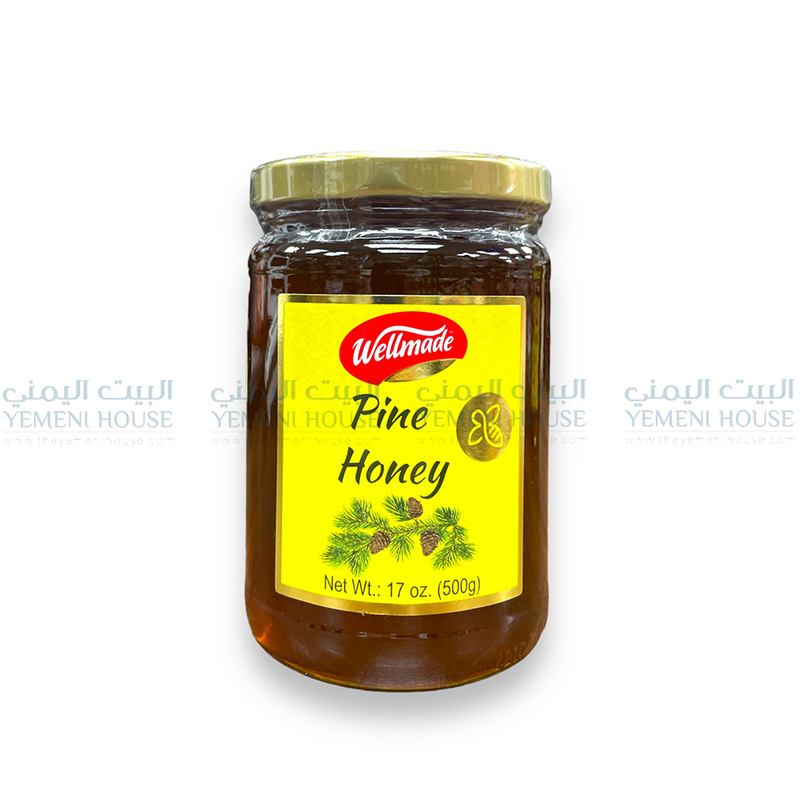 عسل الصنوبر Pine Honey