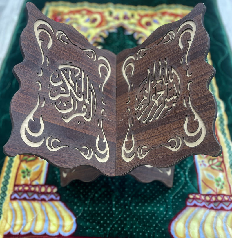 ⁨⁨⁨كرسي لكتاب القرآن⁩⁩⁩Quran Book Holder