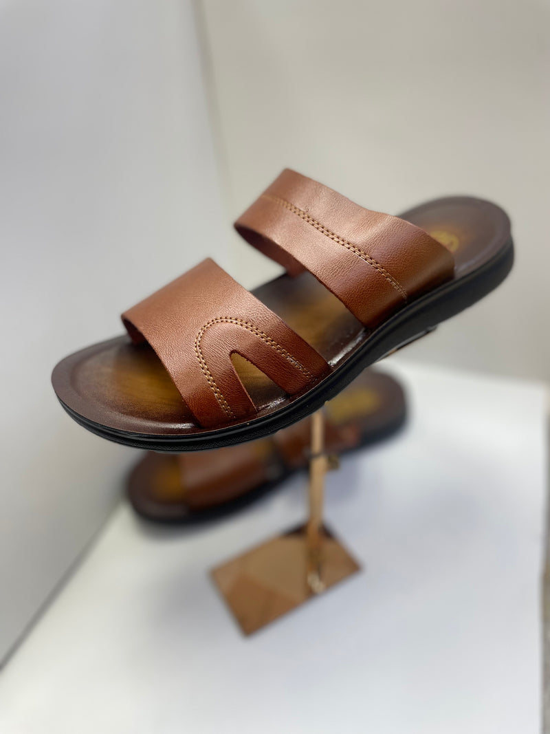 ⁨⁨⁨صندل رجالي جلد أصلي⁩⁩⁩⁩