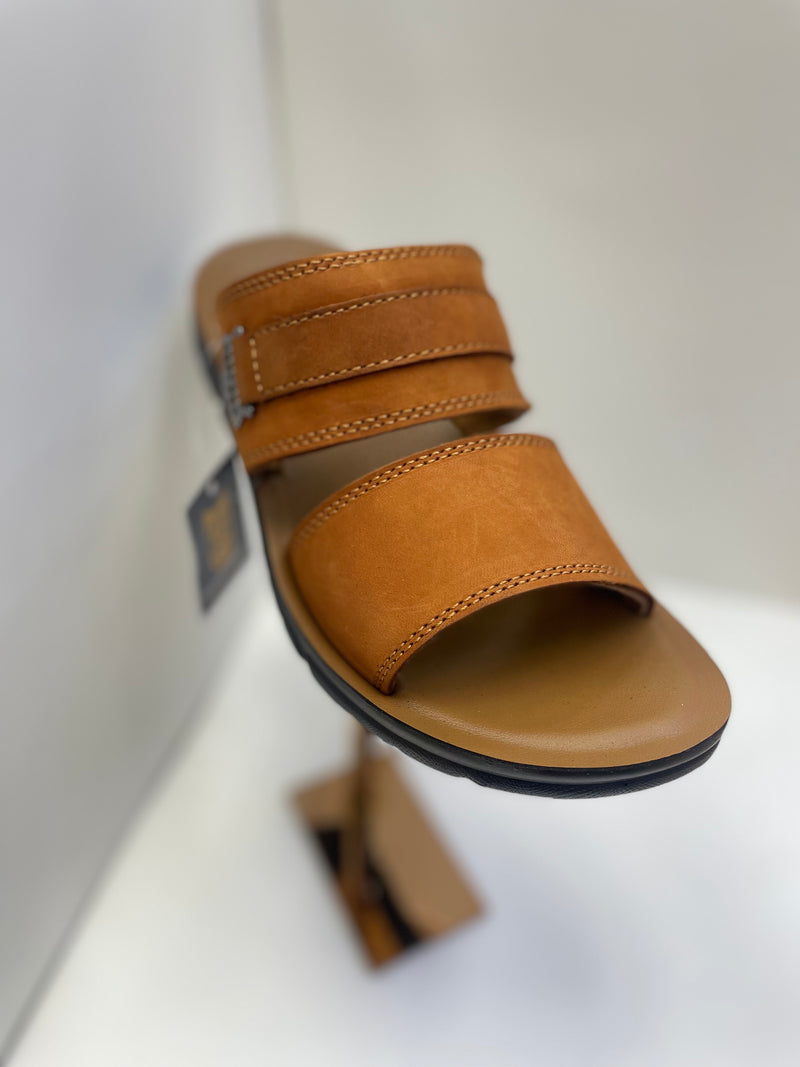 ⁨⁨⁨صندل رجالي جلد أصلي ⁩⁩⁩