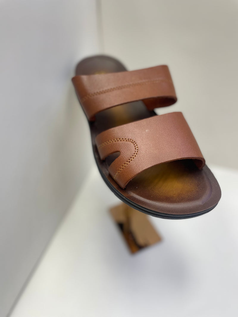 ⁨⁨⁨صندل رجالي جلد أصلي⁩⁩⁩⁩