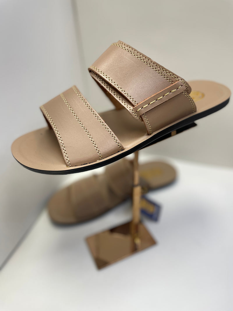 ⁨⁨⁨صندل رجالي جلد أصلي ⁩⁩⁩