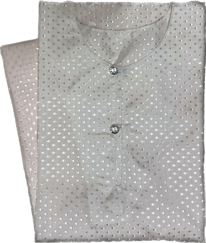 لبس العرسان اليمني قطعتين لون وردي فاتح