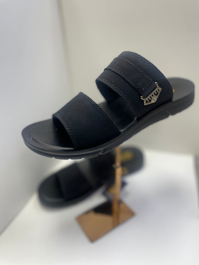 صندل رجالي جلد أصلي